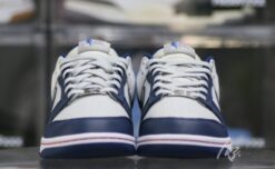 Nike Dunk Low EMB NBA 75th Anniversary Brooklyn Nets Iconic Sneaker