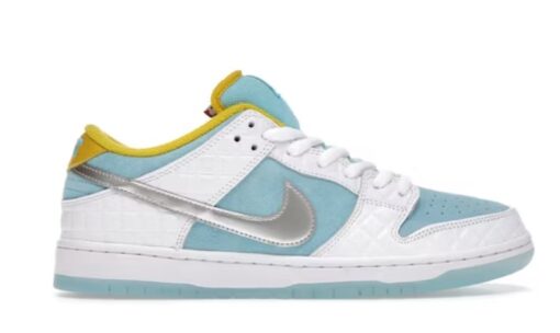 Nike SB Dunk Low Pro FTC Lagoon Pulse (Regular Box) Signature Footwear