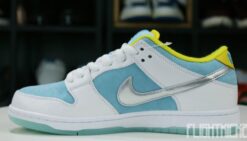 Nike SB Dunk Low Pro FTC Lagoon Pulse (Regular Box) Signature Footwear