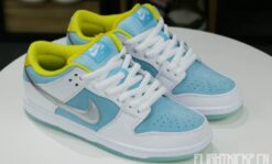 Nike SB Dunk Low Pro FTC Lagoon Pulse (Regular Box) Signature Footwear