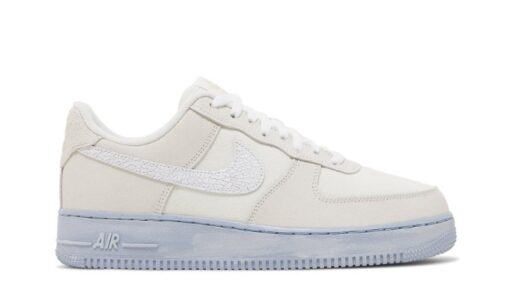 Air Force 1 '07 LV8 EMB 'All-Star - Salt Flats' Classic Kicks