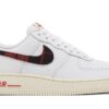 Air Force 1 '07 LV8 'Tartan Plaid' Iconic Sneaker