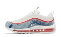 Air Max 97 Washed Denim Iconic Sneaker