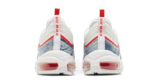 Air Max 97 Washed Denim Iconic Sneaker