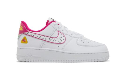 Air Force 1 07 LX Dragon Fruit Iconic Sneaker