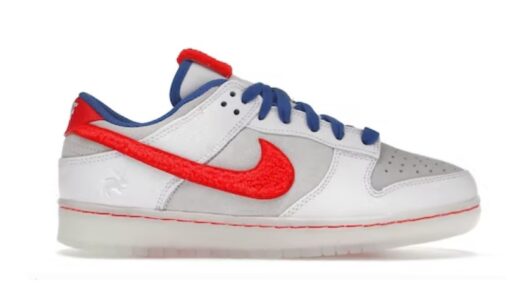 Nike Dunk Low Retro PRM Year of the Rabbit Shanghai Unfading Sneaker