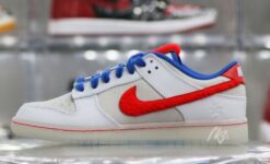 Nike Dunk Low Retro PRM Year of the Rabbit Shanghai Unfading Sneaker
