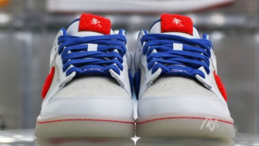 Nike Dunk Low Retro PRM Year of the Rabbit Shanghai Unfading Sneaker