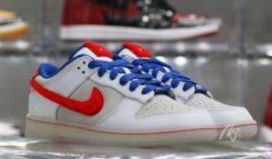 Nike Dunk Low Retro PRM Year of the Rabbit Shanghai Unfading Sneaker