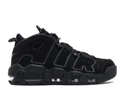Nike Air More Uptempo 'Reflective' Iconic Sneaker