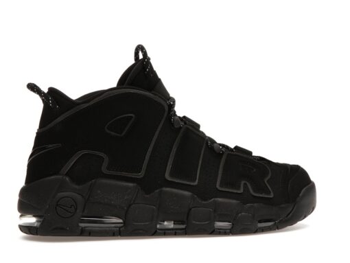 Nike Air More Uptempo 'Reflective' Iconic Sneaker