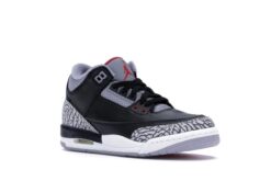 Air Jordan 3 Retro OG Black Cement 2018 Classic Kicks