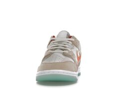 Nike Dunk Low Scrap 'Shapeless, Formless, Limitless' Signature Footwear