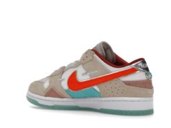 Nike Dunk Low Scrap 'Shapeless, Formless, Limitless' Signature Footwear