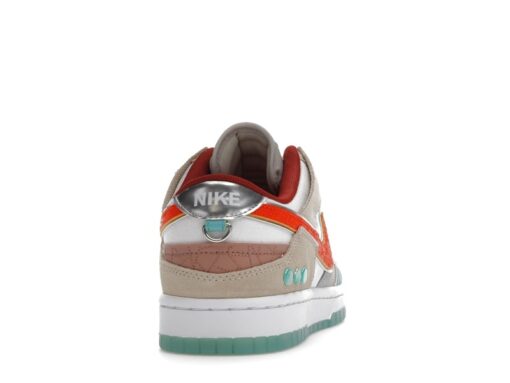 Nike Dunk Low Scrap 'Shapeless, Formless, Limitless' Signature Footwear