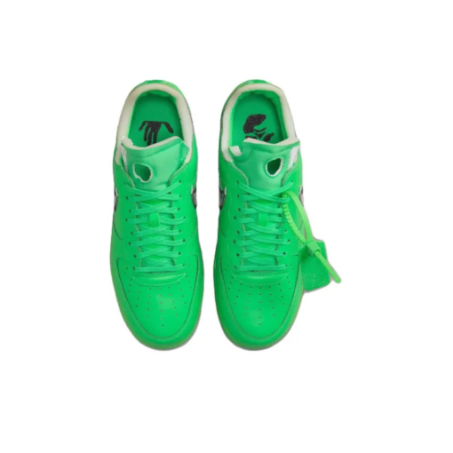 Air Force 1 Low Off-white Brooklyn Iconic Sneaker
