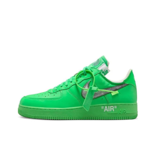 Air Force 1 Low Off-white Brooklyn Iconic Sneaker