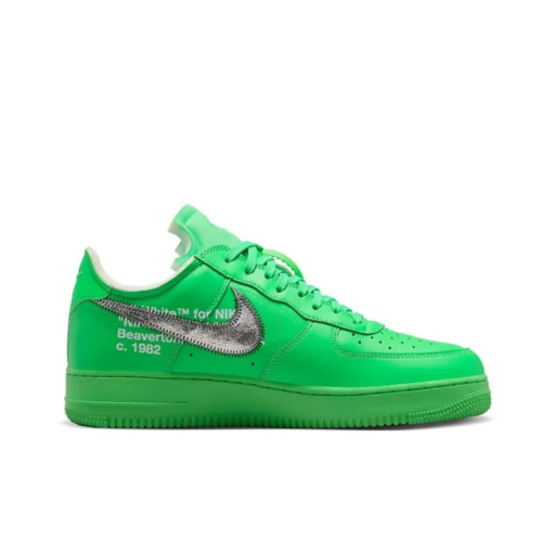 Air Force 1 Low Off-white Brooklyn Iconic Sneaker