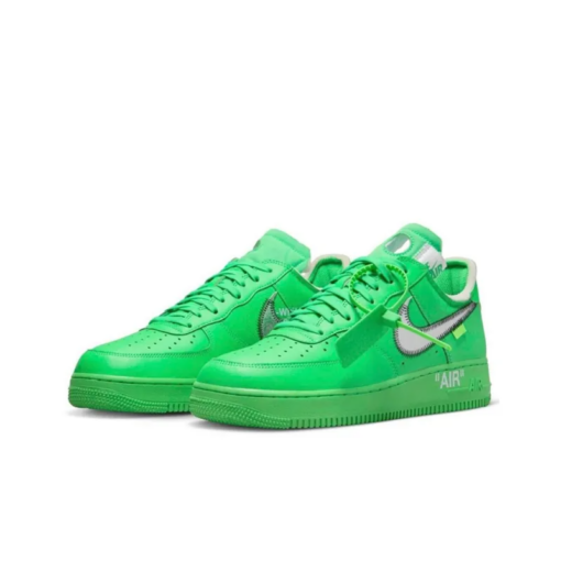 Air Force 1 Low Off-white Brooklyn Iconic Sneaker