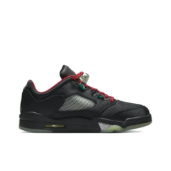 Air Jordan 5 Retro Low CLOT Jade Unfading Sneaker