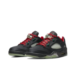 Air Jordan 5 Retro Low CLOT Jade Unfading Sneaker