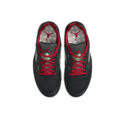 Air Jordan 5 Retro Low CLOT Jade Unfading Sneaker