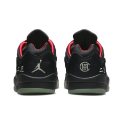 Air Jordan 5 Retro Low CLOT Jade Unfading Sneaker