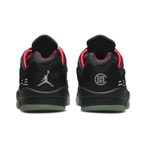 Air Jordan 5 Retro Low CLOT Jade Unfading Sneaker