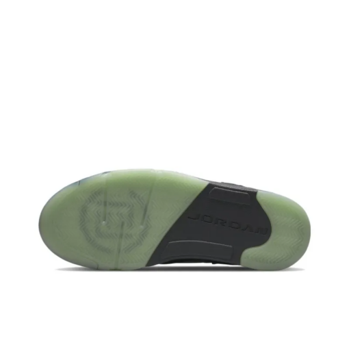 Air Jordan 5 Retro Low CLOT Jade Unfading Sneaker