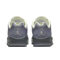 Air Jordan 5 Retro Low Indigo Haze Signature Footwear