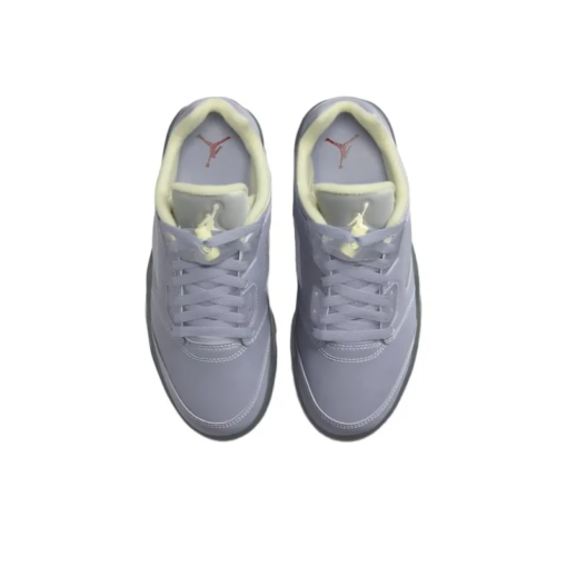 Air Jordan 5 Retro Low Indigo Haze Signature Footwear