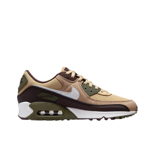 Air Max 90 Sesame Earth Iconic Sneaker