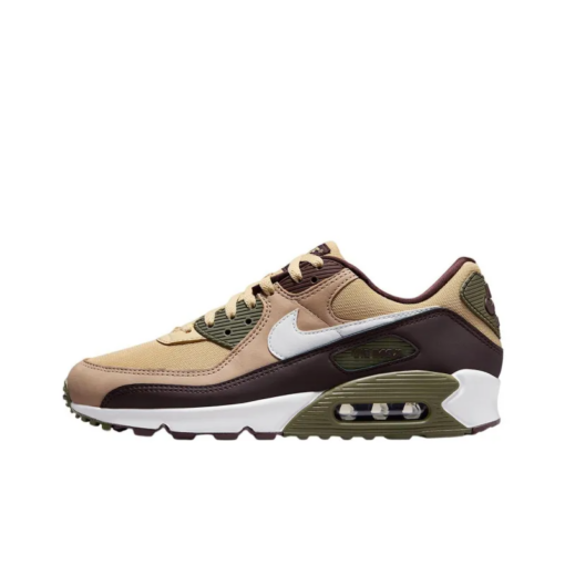 Air Max 90 Sesame Earth Iconic Sneaker