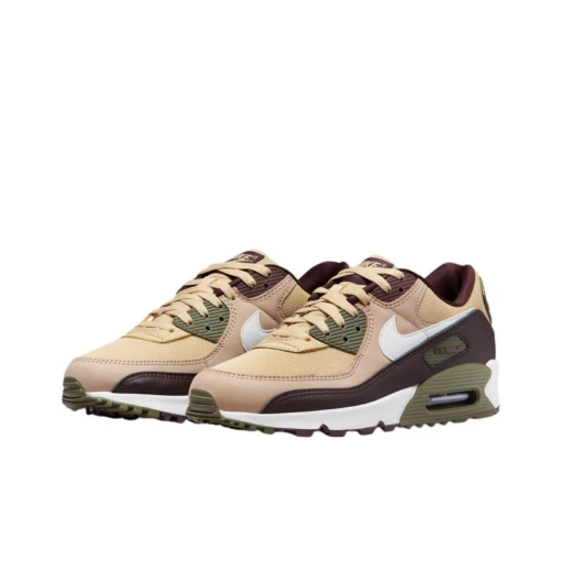 Air Max 90 Sesame Earth Iconic Sneaker