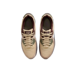 Air Max 90 Sesame Earth Iconic Sneaker