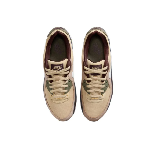 Air Max 90 Sesame Earth Iconic Sneaker