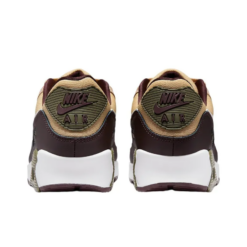 Air Max 90 Sesame Earth Iconic Sneaker