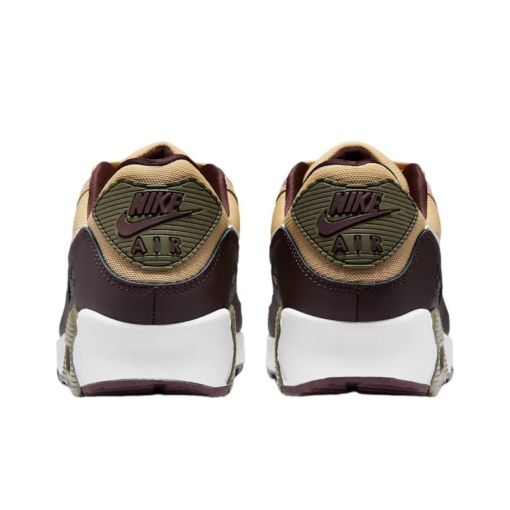 Air Max 90 Sesame Earth Iconic Sneaker