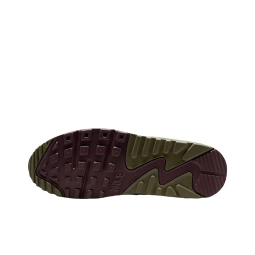 Air Max 90 Sesame Earth Iconic Sneaker