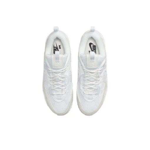 Air Max 90 Futura Triple White Classic Kicks