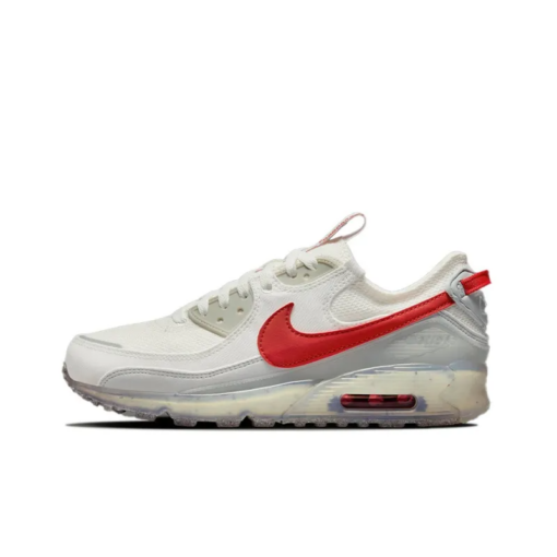 Air Max Terrascape 90 Summit White Red Clay Signature Footwear