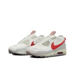 Air Max Terrascape 90 Summit White Red Clay Signature Footwear
