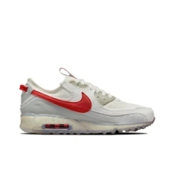 Air Max Terrascape 90 Summit White Red Clay Signature Footwear