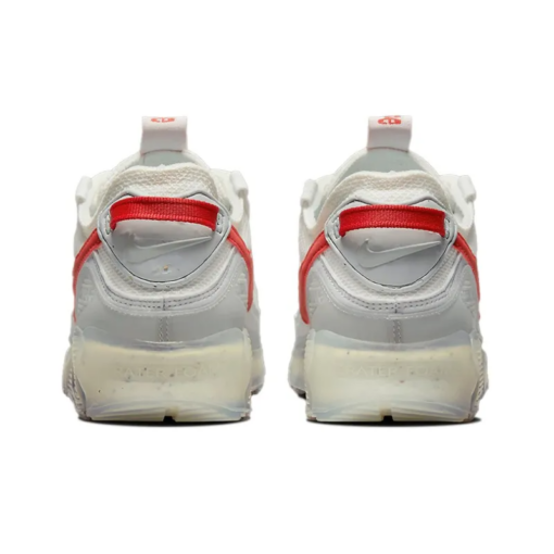 Air Max Terrascape 90 Summit White Red Clay Signature Footwear
