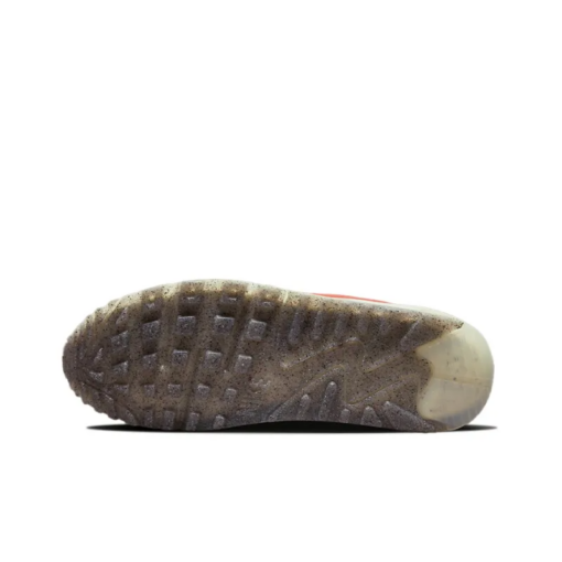 Air Max Terrascape 90 Summit White Red Clay Signature Footwear