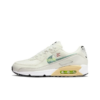 Air Max 90 Se Summit White Neptune Green Signature Footwear