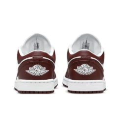 Air Jordan 1 Low ‘Bronze Eclipse’ Iconic Sneaker