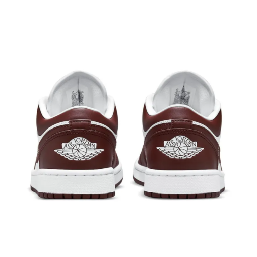 Air Jordan 1 Low ‘Bronze Eclipse’ Iconic Sneaker