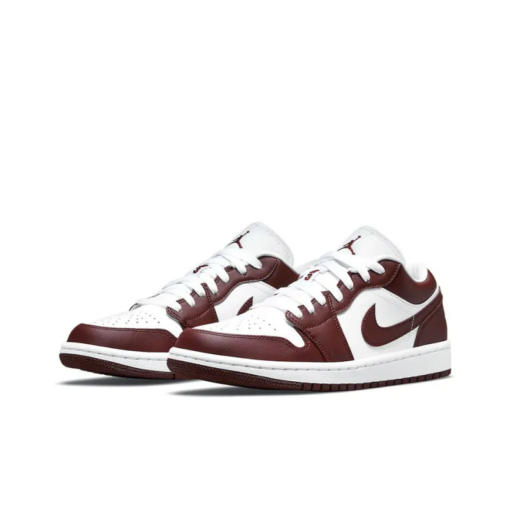Air Jordan 1 Low ‘Bronze Eclipse’ Iconic Sneaker