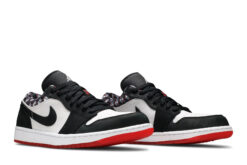 Air Jordan 1 Low 'Quai 54' Unfading Sneaker